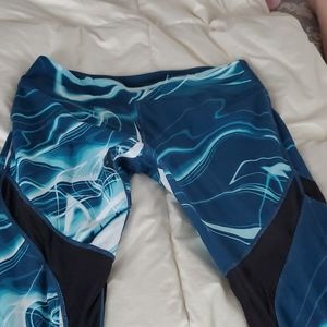 Workout leggins